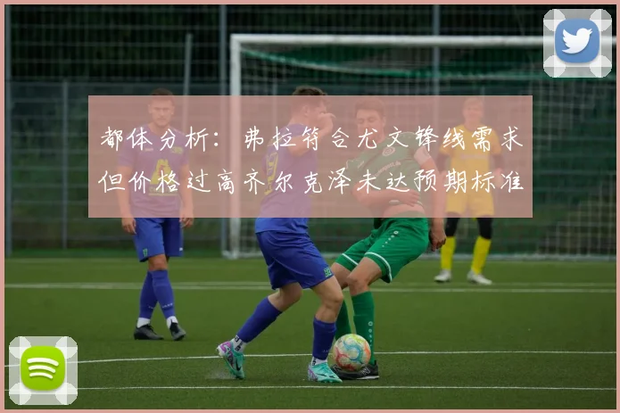 都体分析：弗拉符合尤文锋线需求但价格过高齐尔克泽未达预期标准