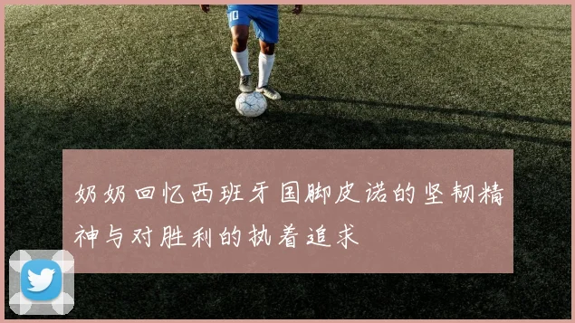 奶奶回忆西班牙国脚皮诺的坚韧精神与对胜利的执着追求